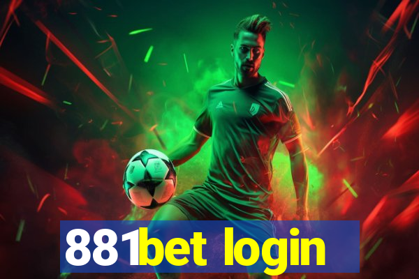 881bet login