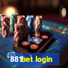 881bet login