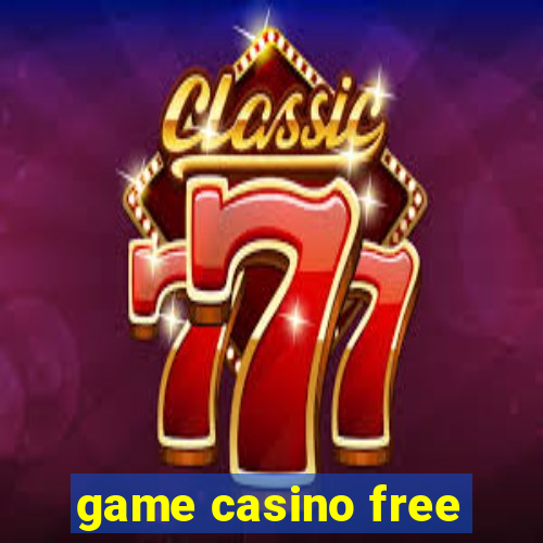 game casino free