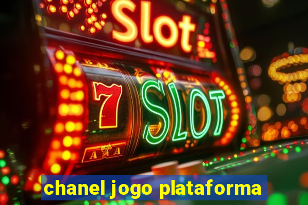 chanel jogo plataforma