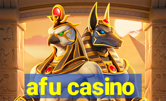 afu casino