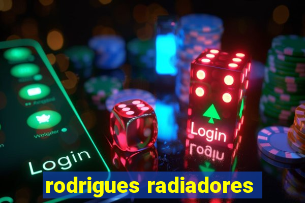 rodrigues radiadores