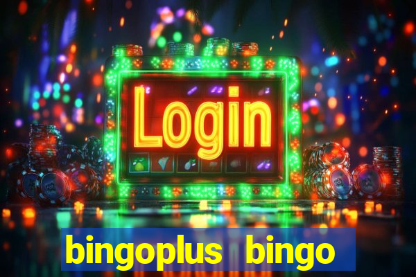 bingoplus bingo poker slots