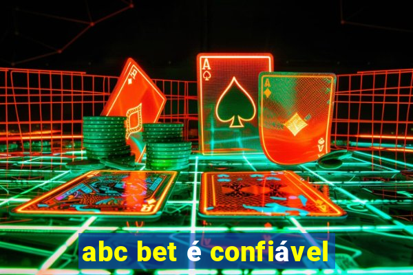 abc bet é confiável