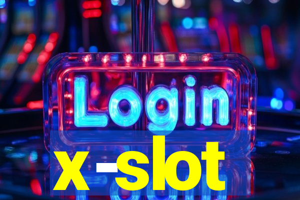 x-slot