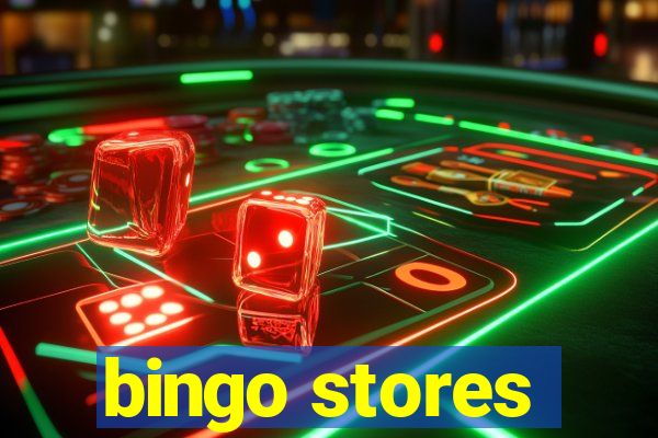 bingo stores