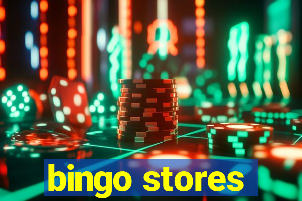 bingo stores