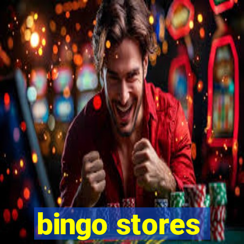 bingo stores