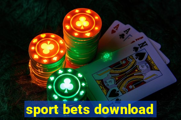 sport bets download