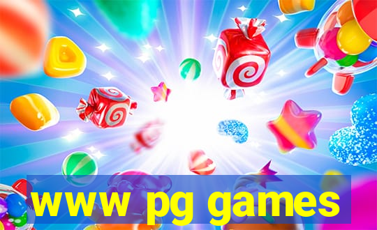 www pg games