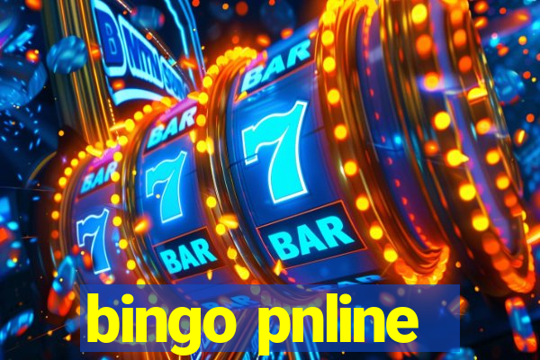 bingo pnline