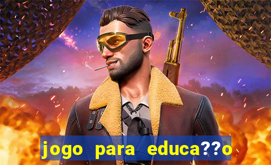 jogo para educa??o infantil online