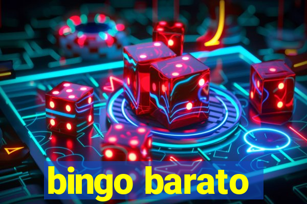 bingo barato