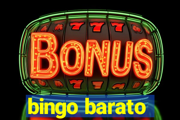 bingo barato