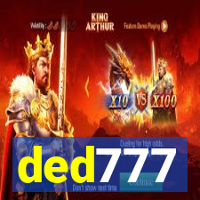 ded777