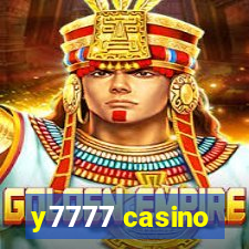 y7777 casino