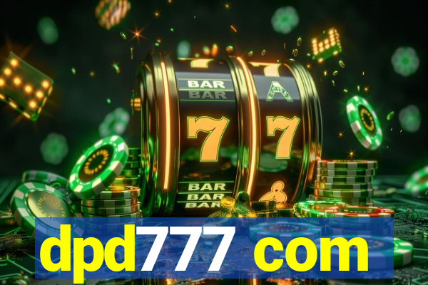 dpd777 com