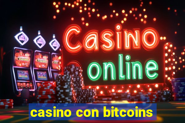 casino con bitcoins