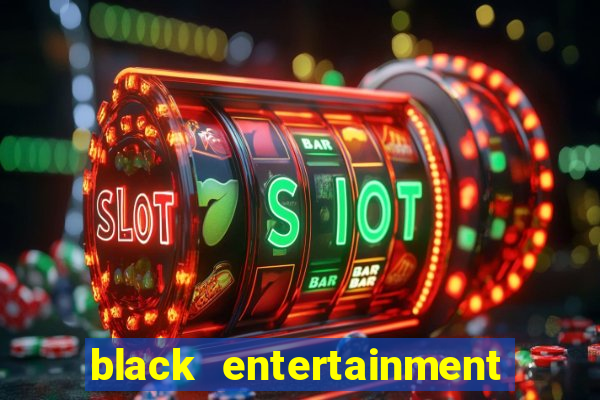 black entertainment tv app