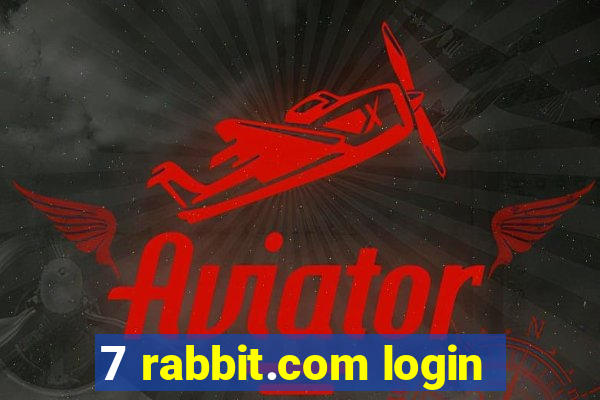 7 rabbit.com login