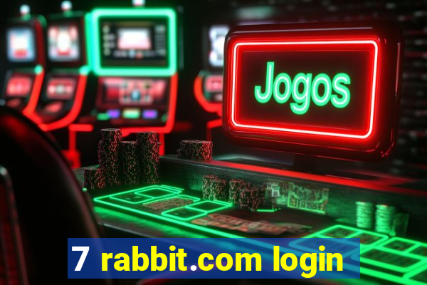 7 rabbit.com login