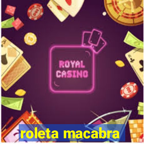 roleta macabra