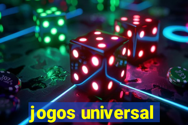 jogos universal