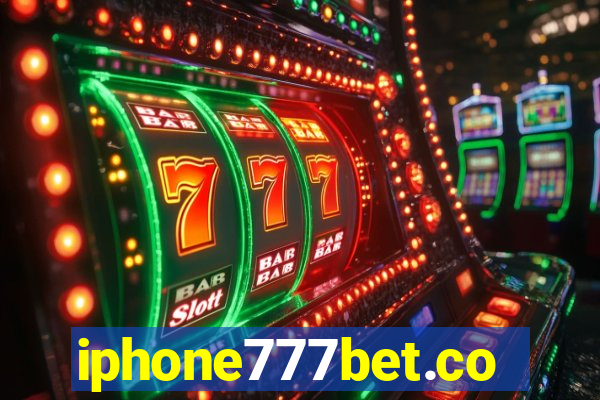 iphone777bet.com