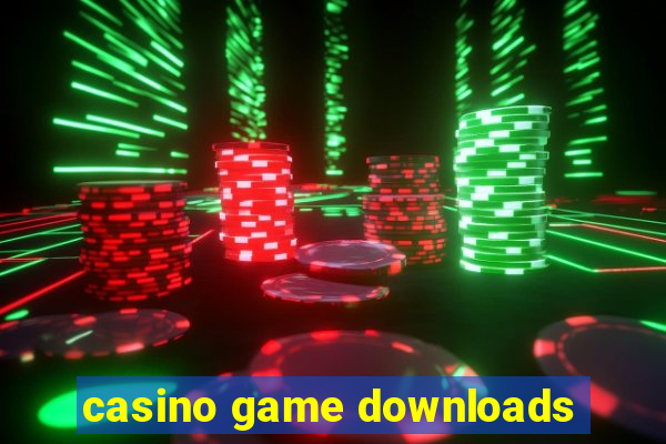 casino game downloads