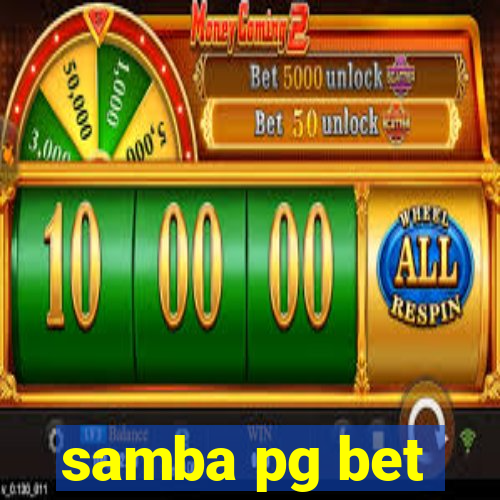 samba pg bet