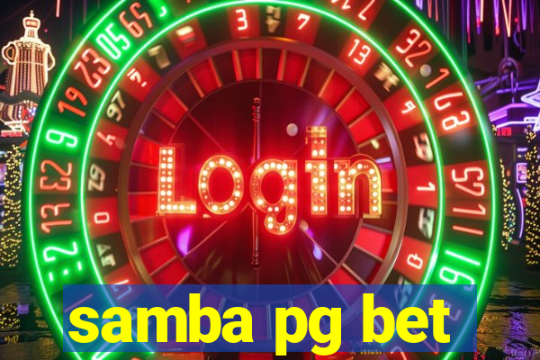 samba pg bet