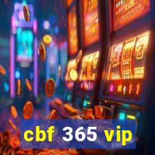 cbf 365 vip