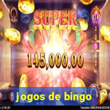 jogos de bingo