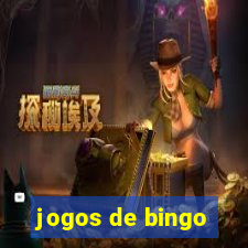 jogos de bingo