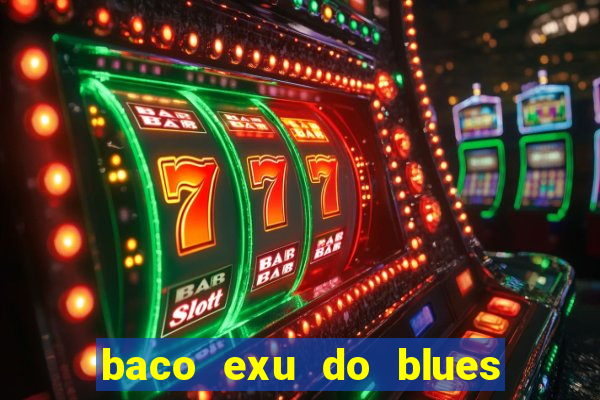 baco exu do blues show sp