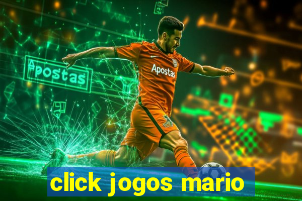 click jogos mario