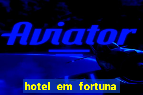 hotel em fortuna de minas