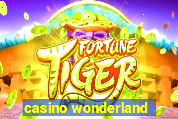 casino wonderland