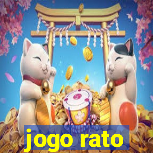 jogo rato