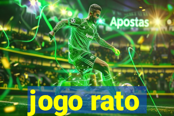 jogo rato