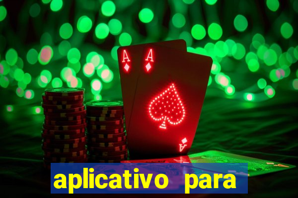 aplicativo para fazer jogo do bicho online