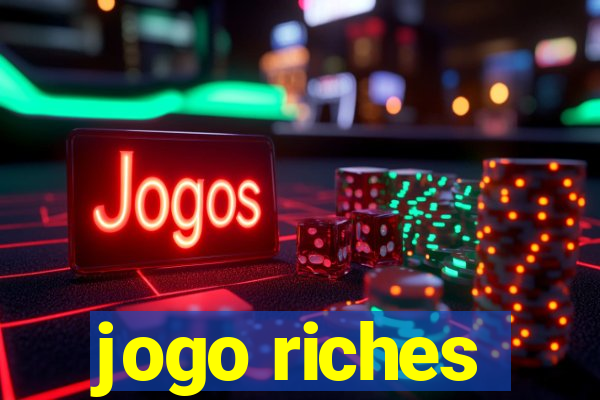 jogo riches