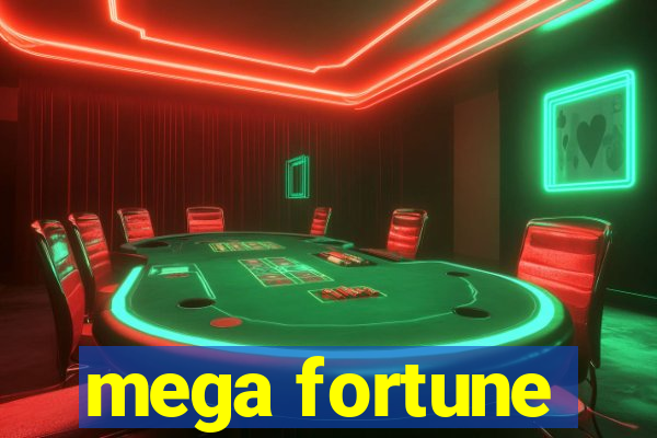 mega fortune