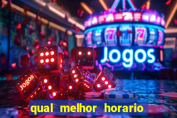 qual melhor horario para jogar money coming