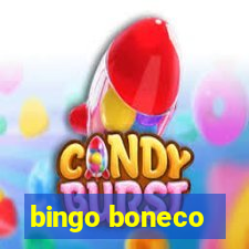 bingo boneco