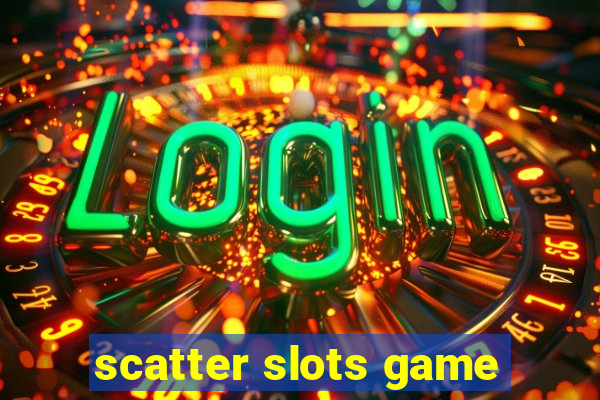 scatter slots game