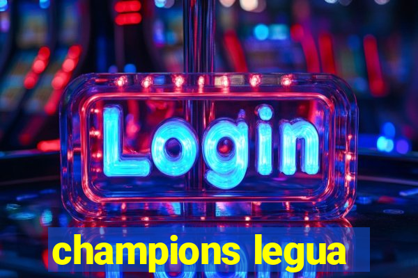 champions legua