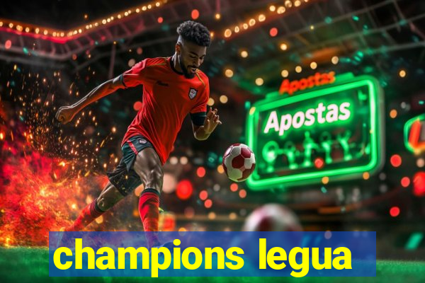 champions legua