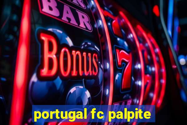 portugal fc palpite