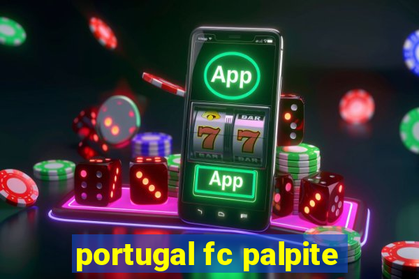 portugal fc palpite